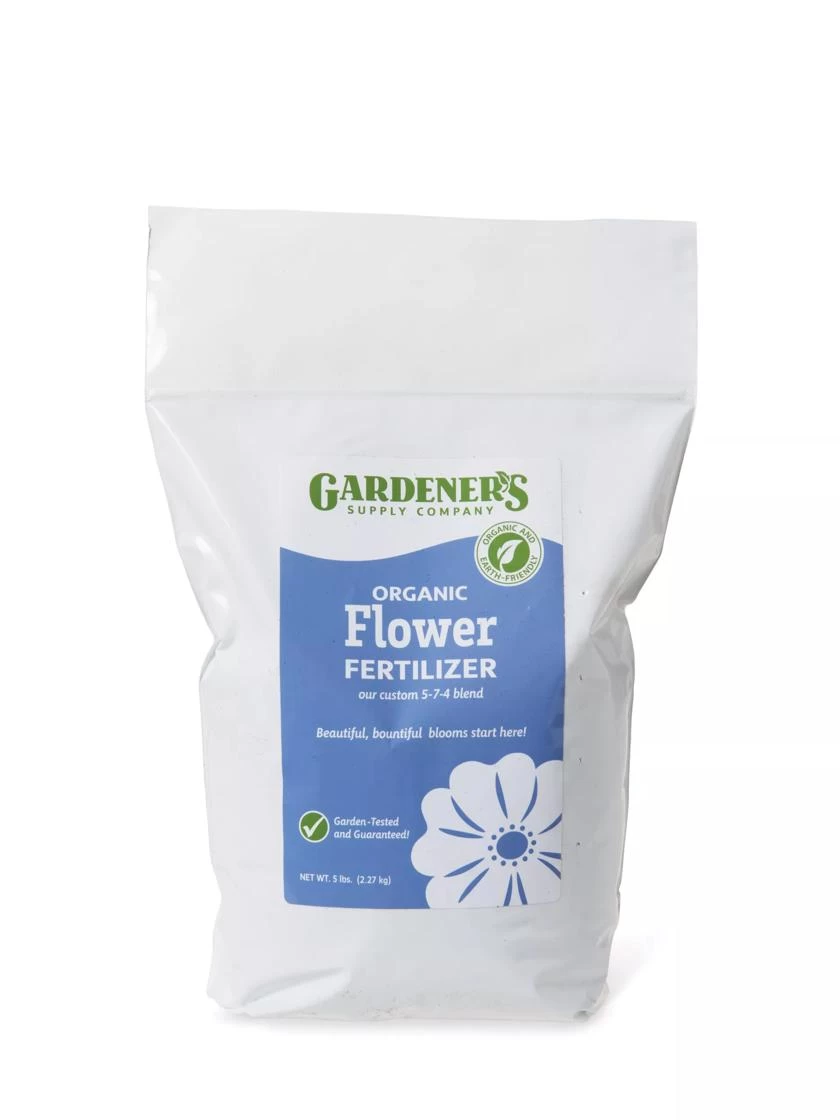 Gardener's Best® Flower Fertilizer 5 Gardener's Best® Flower Fertilizer - Image 3