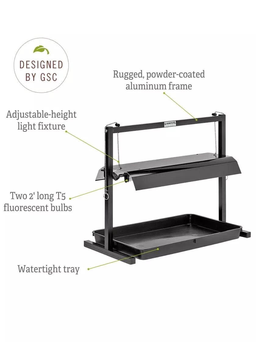 Compact Tabletop SunLite® Garden 6 Compact Tabletop SunLite® Garden - Image 4