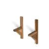 Teak Window Box Brackets -Outdoor Garden Care Shop 37722 0521 tif