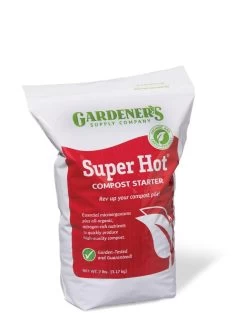 Super Hot® Compost Starter