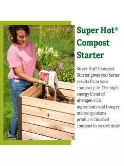 Super Hot® Compost Starter -Outdoor Garden Care Shop 38 189 4