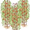 Tomato Ladders, Set Of 3 -Outdoor Garden Care Shop 38185 001E psd