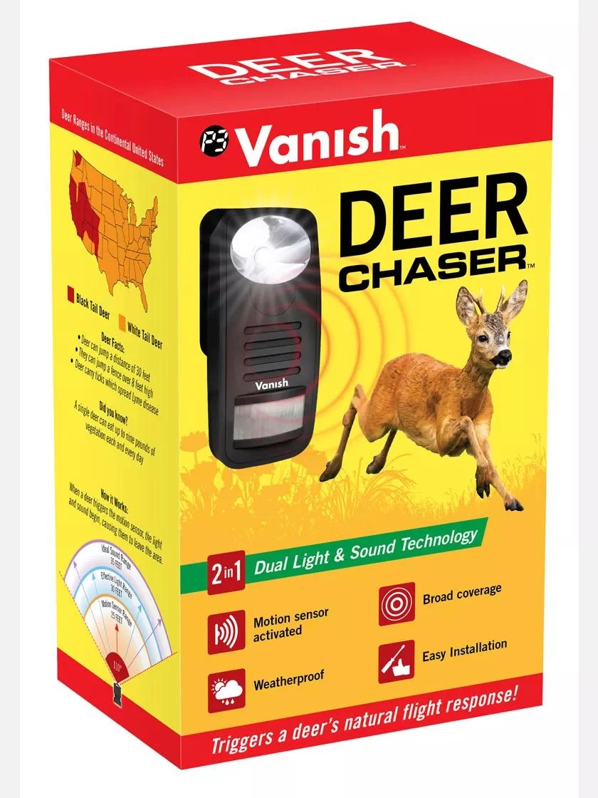 Vanish Deer Chaser™ 5 Vanish Deer Chaser™ - Image 3