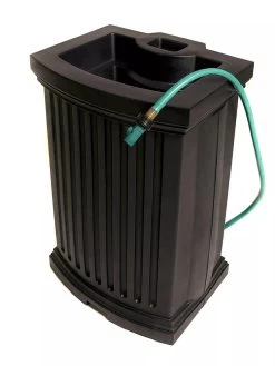 Madison Rain Barrel -Outdoor Garden Care Shop 39 346 104V tif