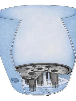 Viva Round Self-Watering Rolling Planter, 14" Diameter 10 Viva Round Self-Watering Rolling Planter, 14" Diameter -Outdoor Garden Care Shop 39325 002 tif