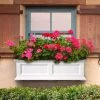Fairfield Self-Watering Window Box, 3’ -Outdoor Garden Care Shop 39344 115V tif