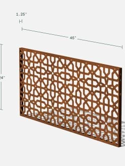 Veradek Parilla Privacy Screen Panel -Outdoor Garden Care Shop 3 4 crop 8599223 06V tif