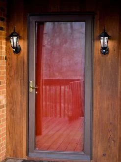 MAXSA® Motion Activated LED Wall Sconces -Outdoor Garden Care Shop 3 4 crop 8608705 01V tif