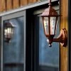 MAXSA® Motion Activated LED Wall Sconces -Outdoor Garden Care Shop 3 4 crop 8608705 03V maxsa motion activated led wall sconces