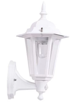 MAXSA® Motion Activated LED Wall Sconces -Outdoor Garden Care Shop 3 4 crop 8608705 07V tif
