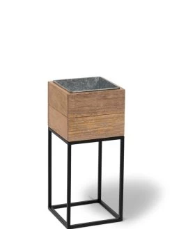 Tartu Elevated Square Planters -Outdoor Garden Care Shop 3 4 crop 8611005 0933 tif