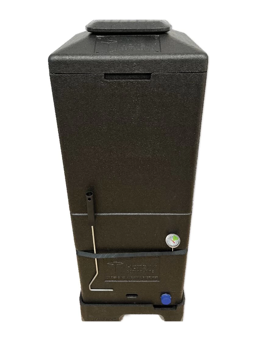 HOTBIN Mini Composter, 26 Gallon 4 HOTBIN Mini Composter, 26 Gallon - Image 2