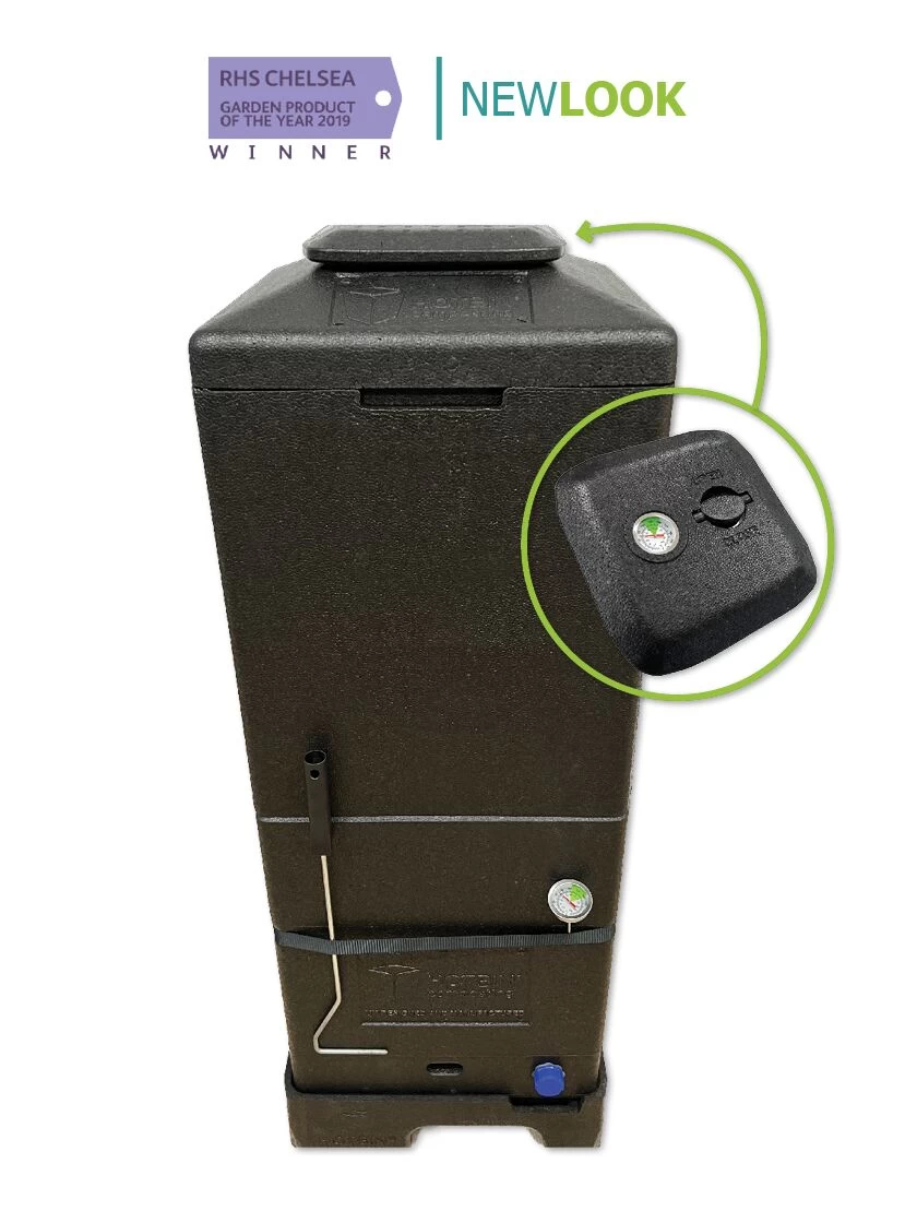 HOTBIN Mini Composter, 26 Gallon 5 HOTBIN Mini Composter, 26 Gallon - Image 3