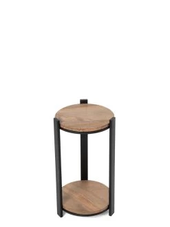 Double Tower Plant Stand 7 Double Tower Plant Stand -Outdoor Garden Care Shop 3 4 crop 8612683 225