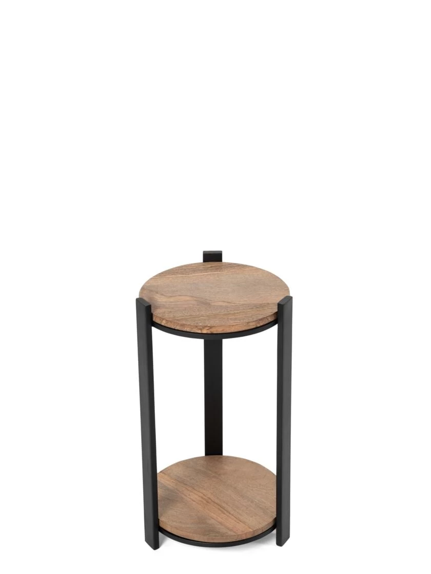 Double Tower Plant Stand 5 Double Tower Plant Stand - Image 3