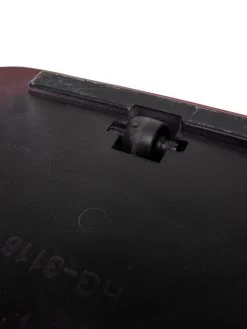 Viva Square Self-Watering Rolling Planter, 20" Diameter, Set Of 2 -Outdoor Garden Care Shop 3 4 crop 8612930 0109