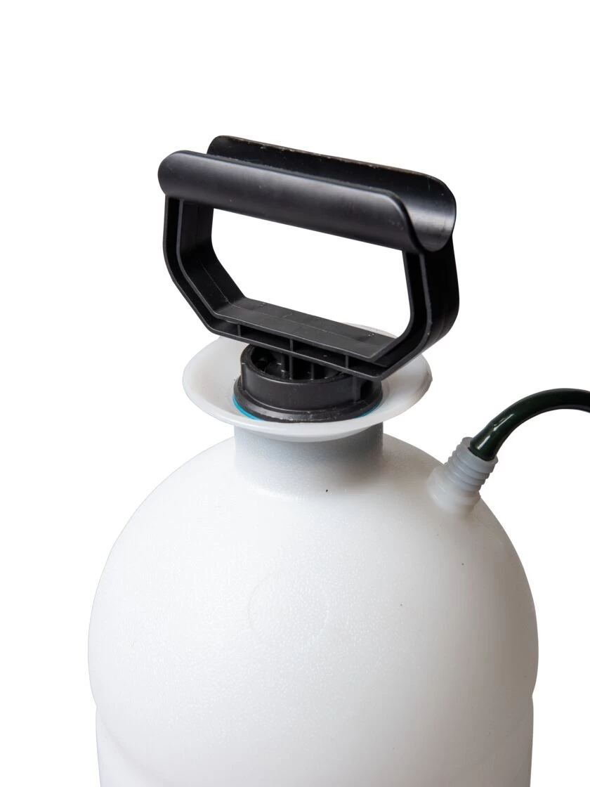 Sprayer Tank With Coil Hose Wand 9 Sprayer Tank With Coil Hose Wand - Image 7