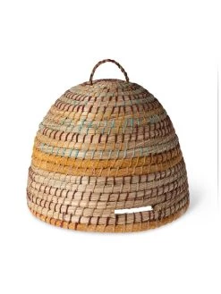 Artisan Natural Bee Skep -Outdoor Garden Care Shop 3 4 crop 8613063 3163