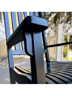 Americana Rocking Chair -Outdoor Garden Care Shop 3 4 crop 8613364 05v