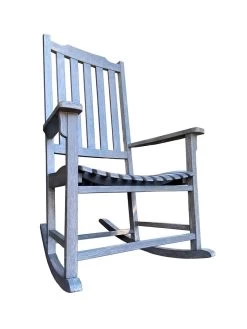 Americana Rocking Chair -Outdoor Garden Care Shop 3 4 crop 8613364 15v