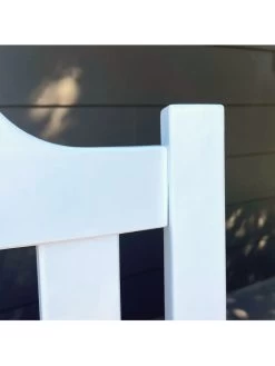 Americana Rocking Chair -Outdoor Garden Care Shop 3 4 crop 8613364 29v