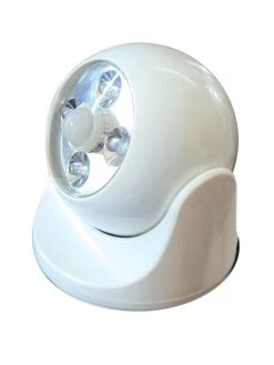 MAXSA® Motion-Activated Anywhere Light -Outdoor Garden Care Shop 3 4 crop 8613572 01V