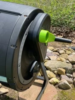 Maze Easy Turn Kit For 65 Gallon Compost Tumbler 12 Maze Easy Turn Kit For 65 Gallon Compost Tumbler -Outdoor Garden Care Shop 3 4 crop 8613577 07V 1