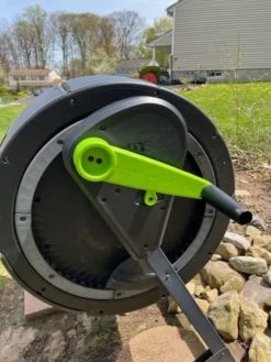 Maze Easy Turn Kit For 65 Gallon Compost Tumbler 11 Maze Easy Turn Kit For 65 Gallon Compost Tumbler -Outdoor Garden Care Shop 3 4 crop 8613577 08V