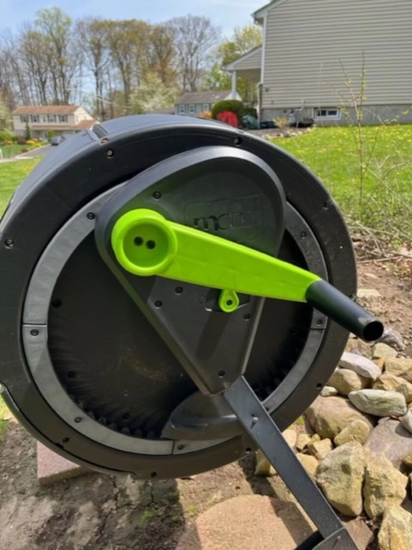 Maze Easy Turn Kit For 65 Gallon Compost Tumbler 5 Maze Easy Turn Kit For 65 Gallon Compost Tumbler - Image 3