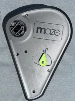 Maze Easy Turn Kit For 65 Gallon Compost Tumbler 14 Maze Easy Turn Kit For 65 Gallon Compost Tumbler -Outdoor Garden Care Shop 3 4 crop 8613577 09V