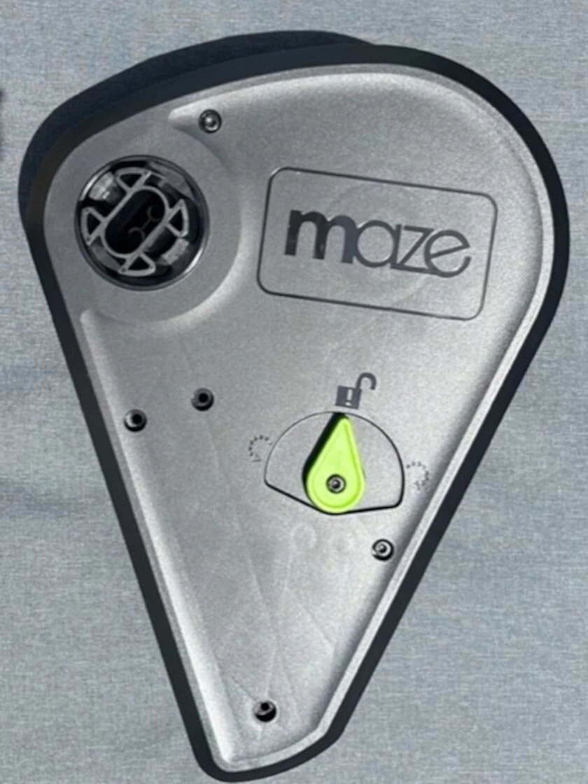 Maze Easy Turn Kit For 65 Gallon Compost Tumbler 8 Maze Easy Turn Kit For 65 Gallon Compost Tumbler - Image 6