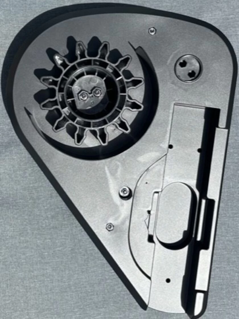 Maze Easy Turn Kit For 65 Gallon Compost Tumbler 9 Maze Easy Turn Kit For 65 Gallon Compost Tumbler - Image 7