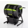 Maze 65 Gallon Composter With Easy Turn Kit And Cart