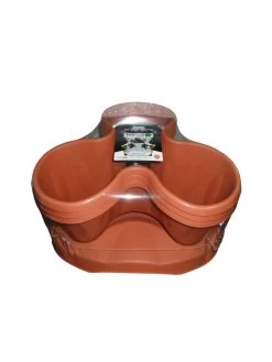 Trifoglio 3-Tier Planter On Wheels 12 Trifoglio 3-Tier Planter On Wheels -Outdoor Garden Care Shop 3 4 crop 8613625 06V