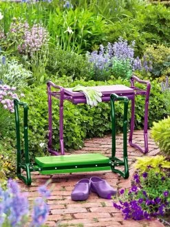 Deep Seat Garden Kneeler -Outdoor Garden Care Shop 40009 002 tif