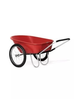 Poly-Tough Cart: A Two-Wheel Wheelbarrow 7 Poly-Tough Cart: A Two-Wheel Wheelbarrow -Outdoor Garden Care Shop 40186 088 tif