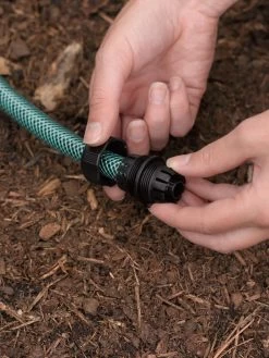 Snip-n-Drip Soaker Hose System -Outdoor Garden Care Shop 40205 083 tif