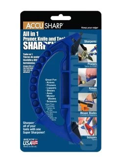 All-in-One Sharpener 7 All-in-One Sharpener -Outdoor Garden Care Shop 40507 010V tif