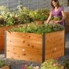 Elevated Raised Bed, 4' X 4' -Outdoor Garden Care Shop 8586769 157 tif