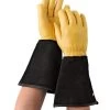 Women's Gold Leaf Tough Touch™ Gloves -Outdoor Garden Care Shop 8586893 005 tif