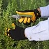Women's Gold Leaf Soft Touch™ Gloves -Outdoor Garden Care Shop 8586896 015 tif
