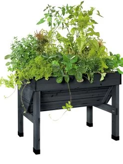 Compact VegTrug® Patio Garden -Outdoor Garden Care Shop 8586919 001 tif