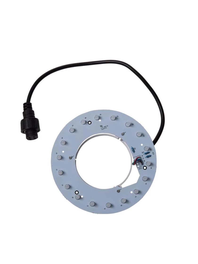 Solar Illuminated Planter, 18" 8 Solar Illuminated Planter, 18" - Image 6