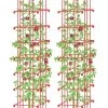 Tomato Towers, Set Of 2 -Outdoor Garden Care Shop 8587041 TomatoTower tif
