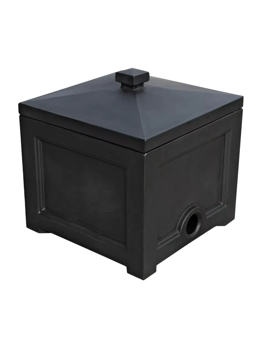 Fairfield Garden Hose Storage Bin 6 Fairfield Garden Hose Storage Bin - Image 4