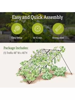 Large Cucumber Trellis 9 Large Cucumber Trellis -Outdoor Garden Care Shop 8587082 product details