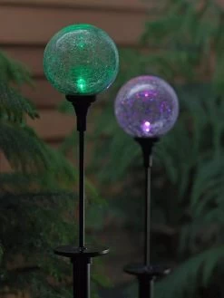 Solar Northern Lights Sphere -Outdoor Garden Care Shop 8587110 154 tif