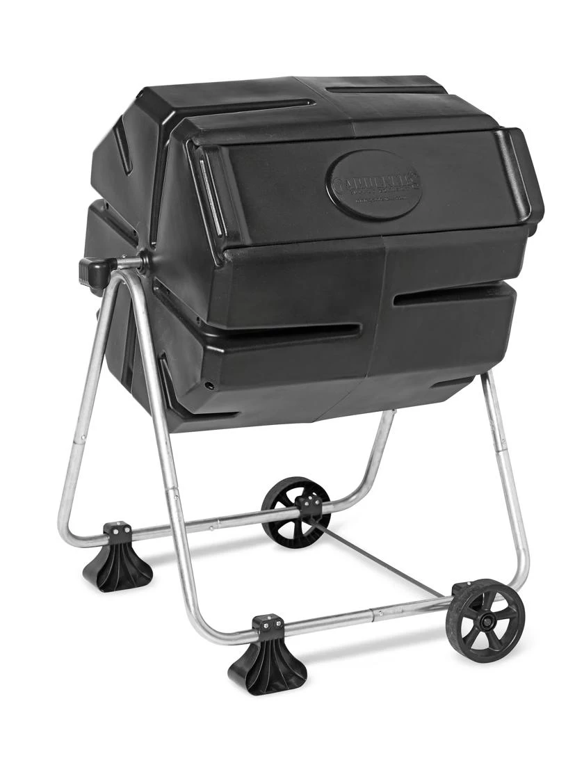 Wheel Kit For Tumbling Composters 4 Wheel Kit For Tumbling Composters - Image 2