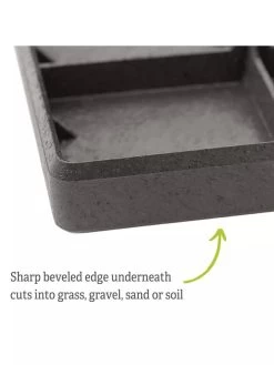 12" X 12" Stomp Stones™, Set Of 4 -Outdoor Garden Care Shop 8587319 3