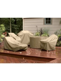Deluxe Round Table Cover -Outdoor Garden Care Shop 8587504ta 724 1